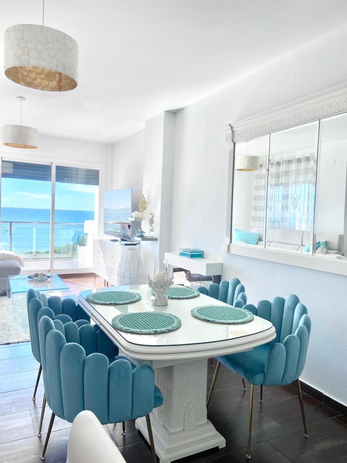 Holiday home Casa De Playa Con Vistas Al Oceano En