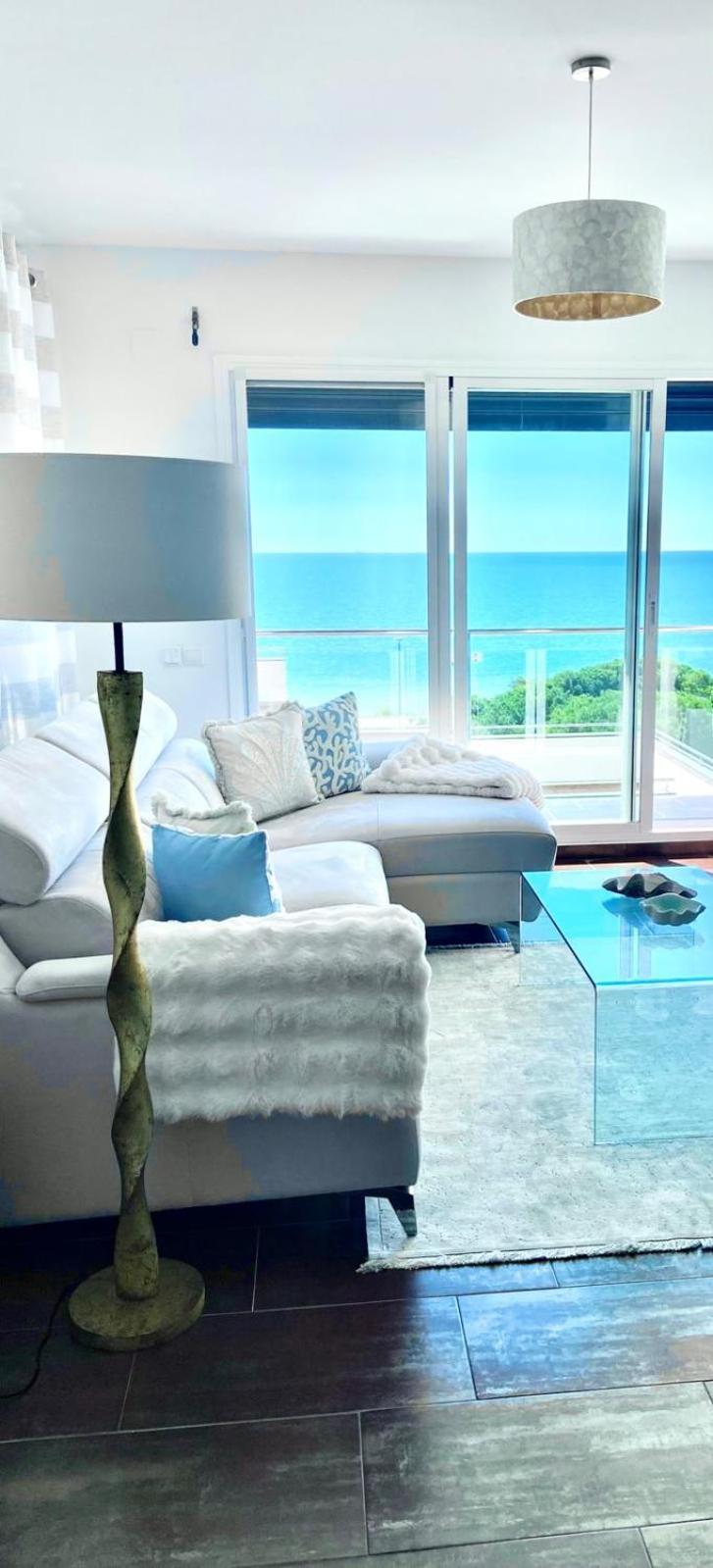 Casa De Playa Con Vistas Al Oceano En Holiday home